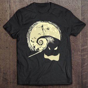Disney The Nightmare Before Christmas Jack And Oogie Boogie Shirt